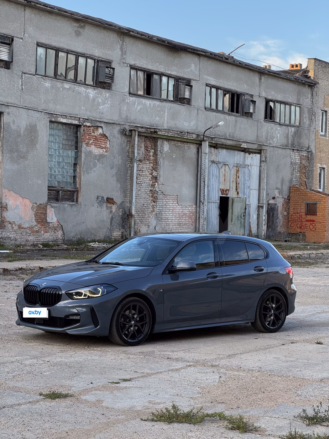 BMW 1 серия фото 5