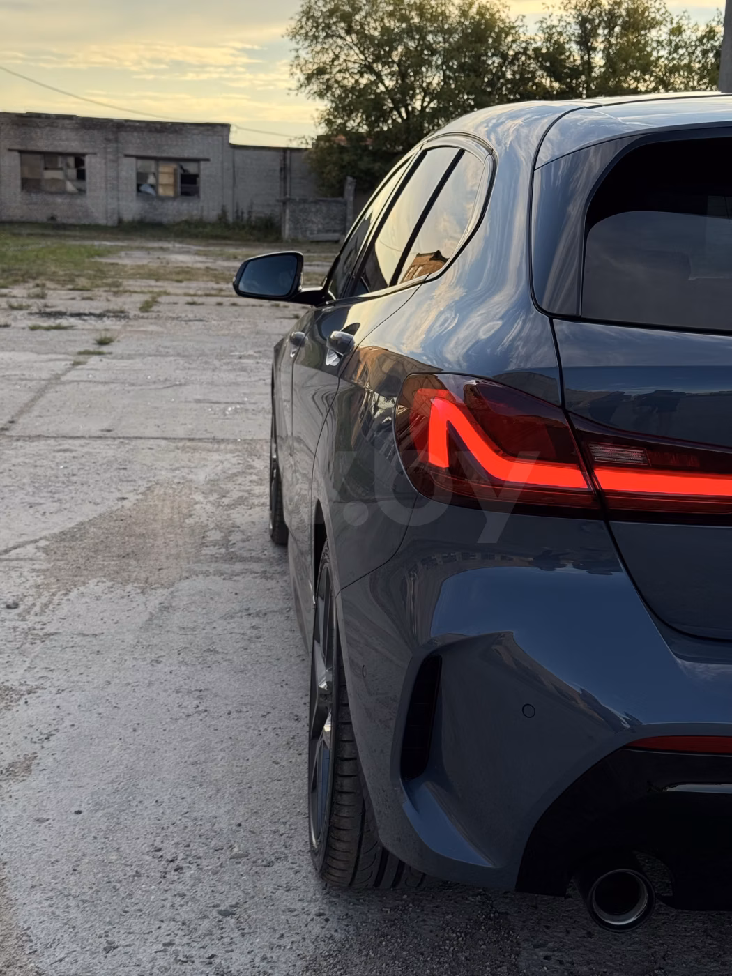 BMW 1 серия фото 9