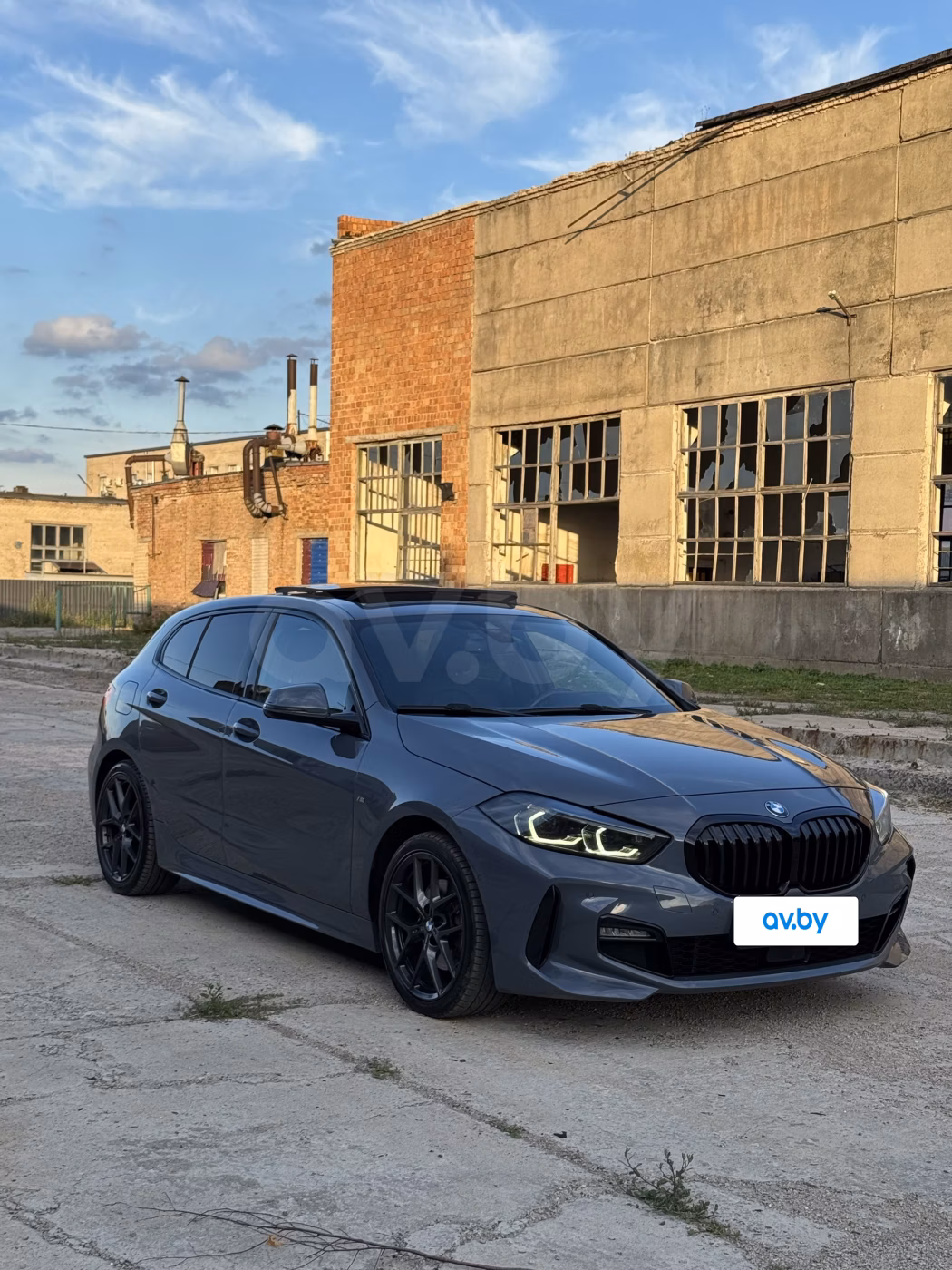 BMW 1 серия