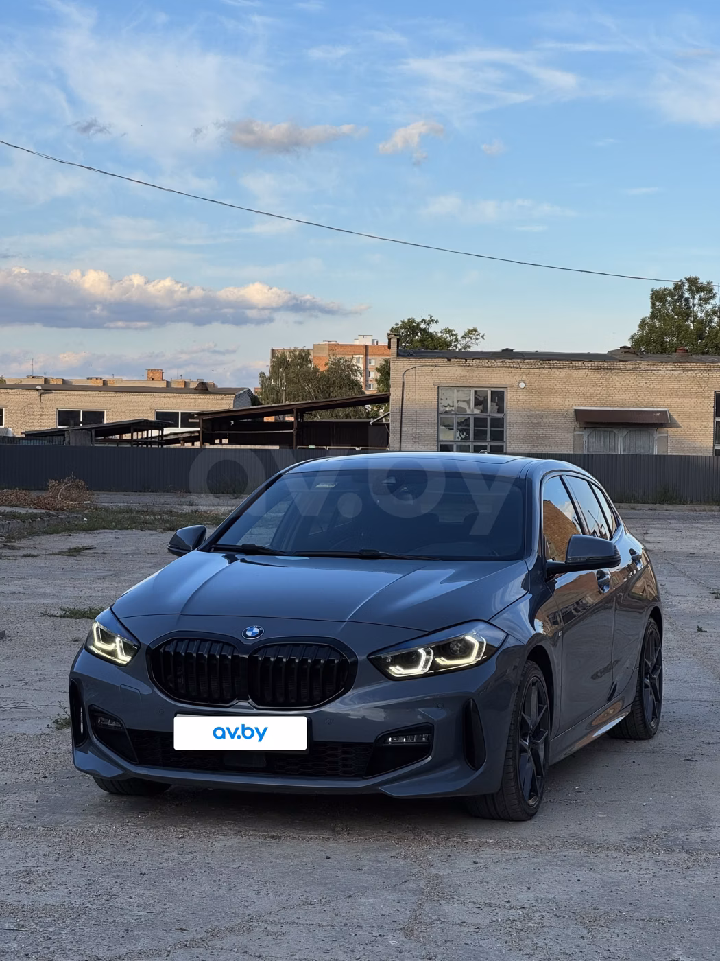 BMW 1 серия фото 3