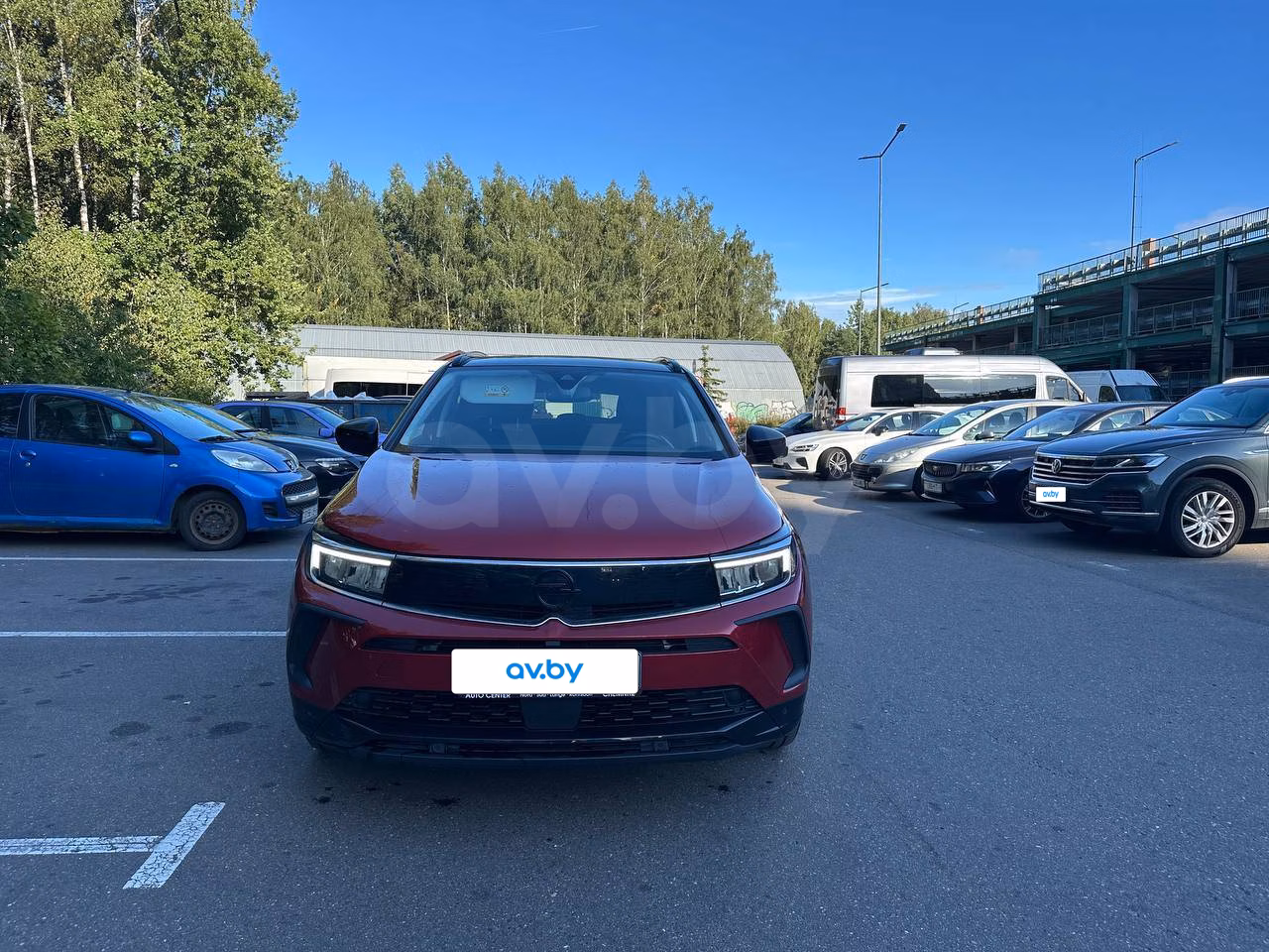 Opel Grandland X фото 2