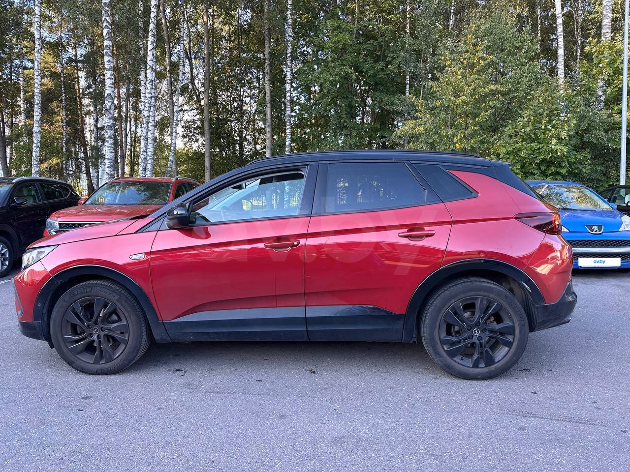 Opel Grandland X