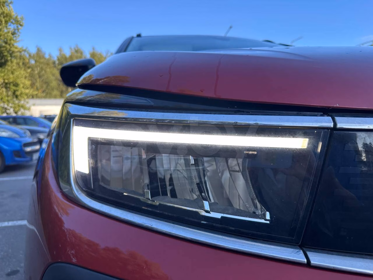 Opel Grandland X фото 3