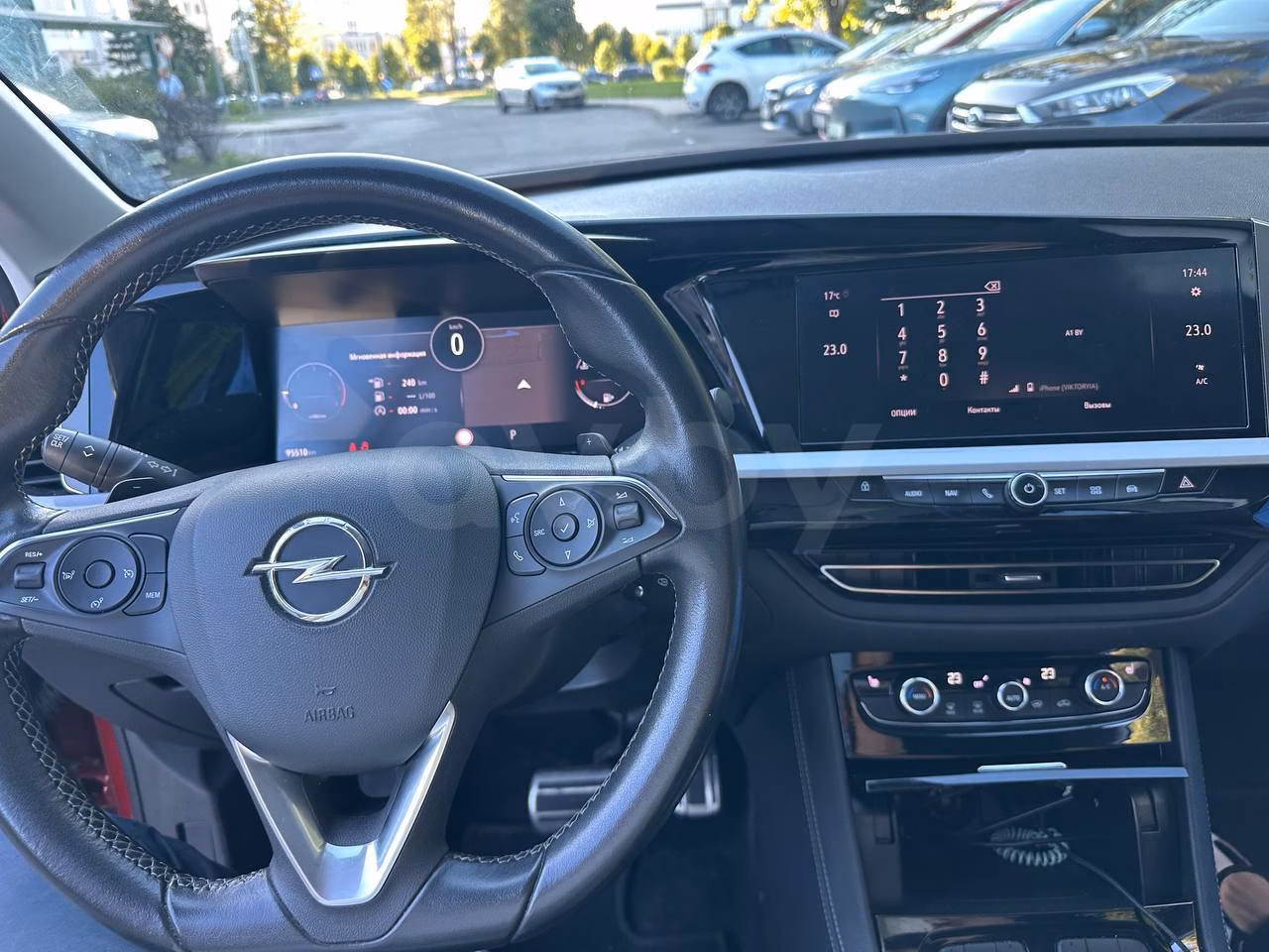 Opel Grandland X фото 10