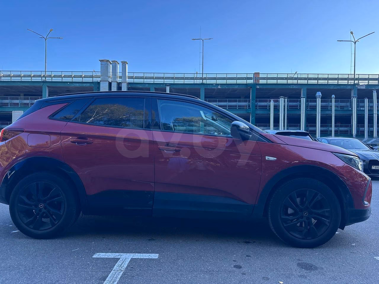 Opel Grandland X фото 4