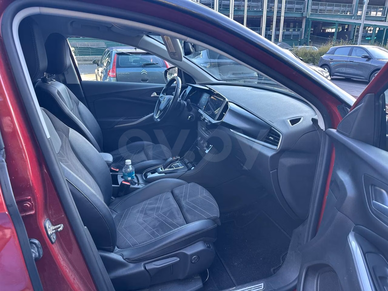 Opel Grandland X фото 12