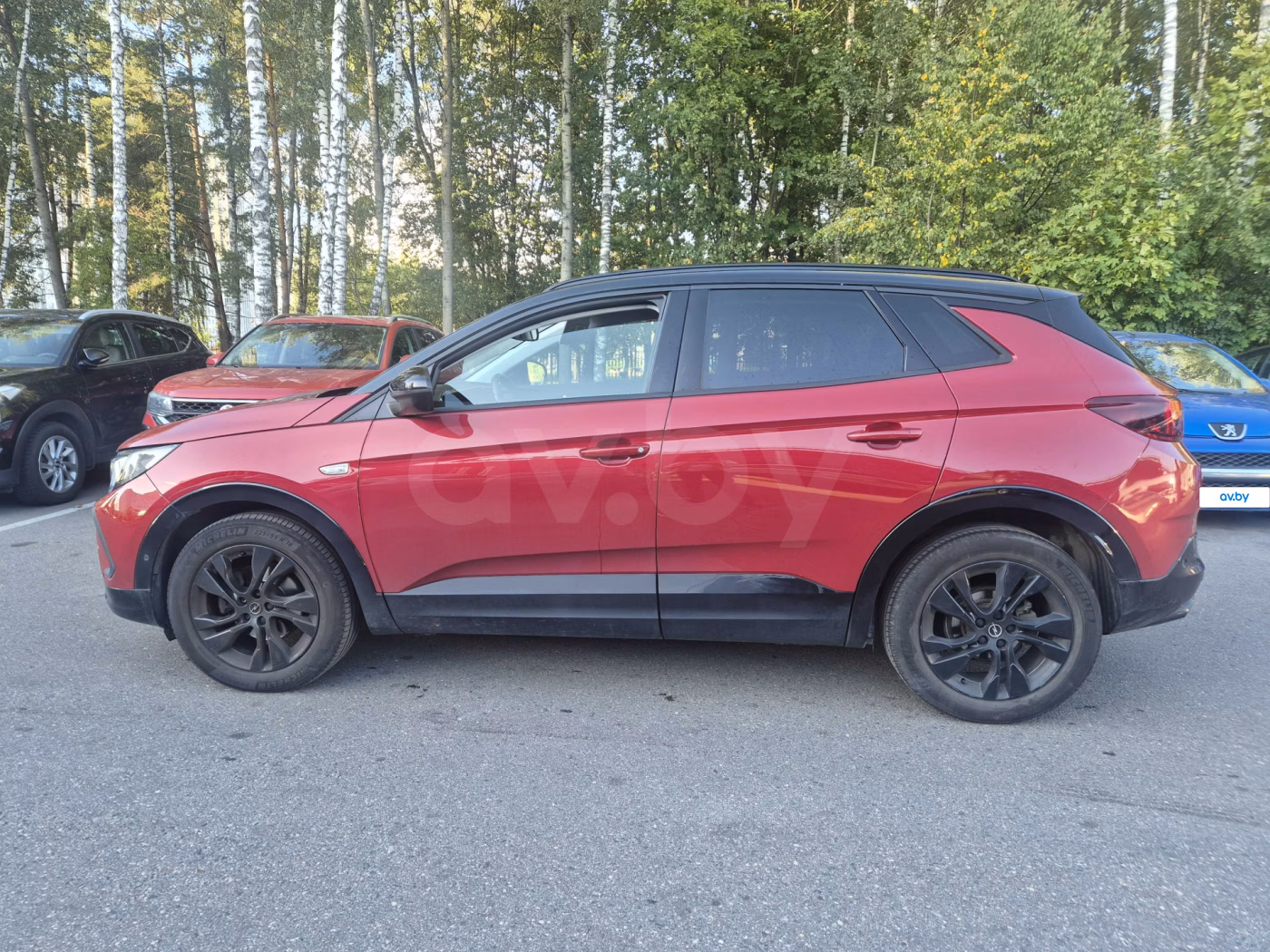 Opel Grandland X фото 13