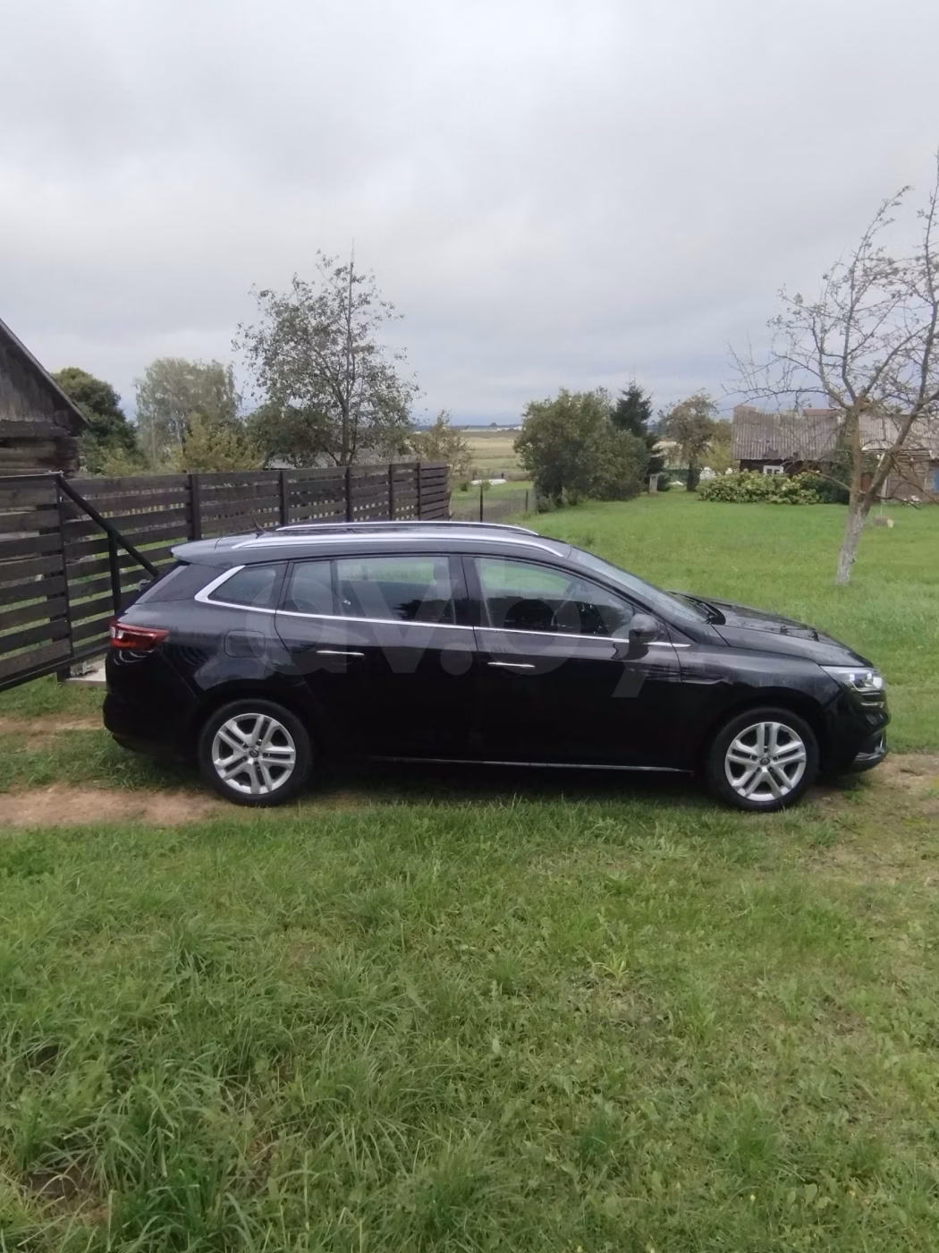 Renault Megane фото 2