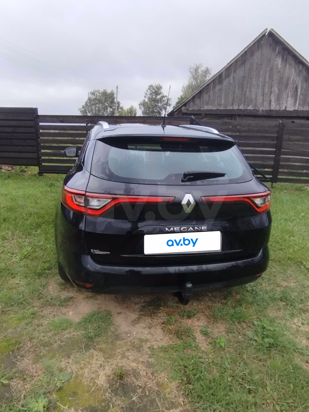 Renault Megane фото 3
