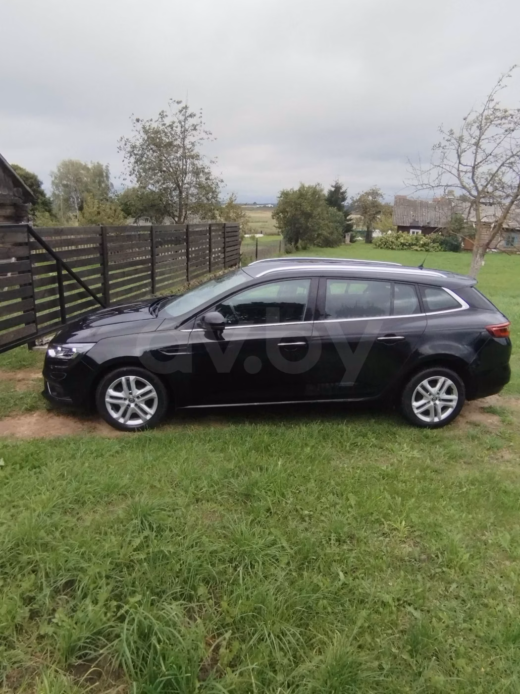 Renault Megane фото 4