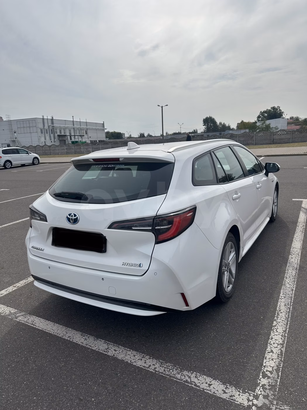 Toyota Corolla фото 4