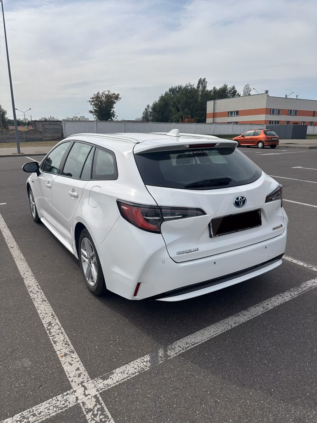 Toyota Corolla фото 3