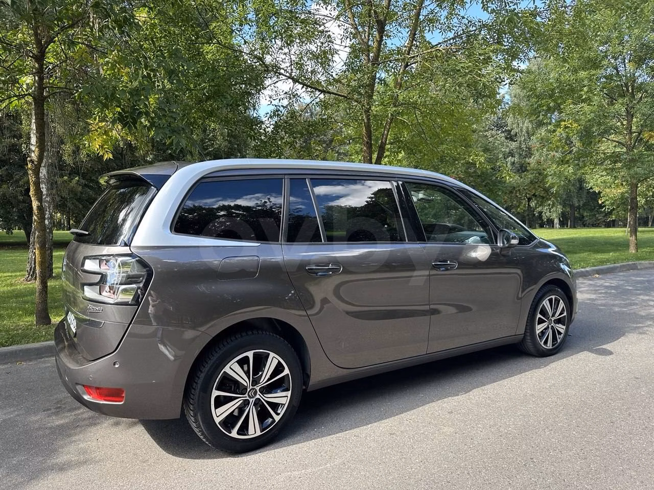 Citroen C4 Grand Picasso фото 5