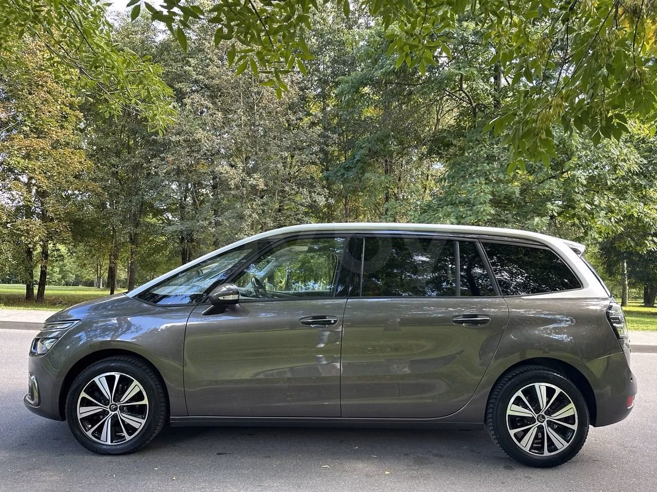 Citroen C4 Grand Picasso фото 8