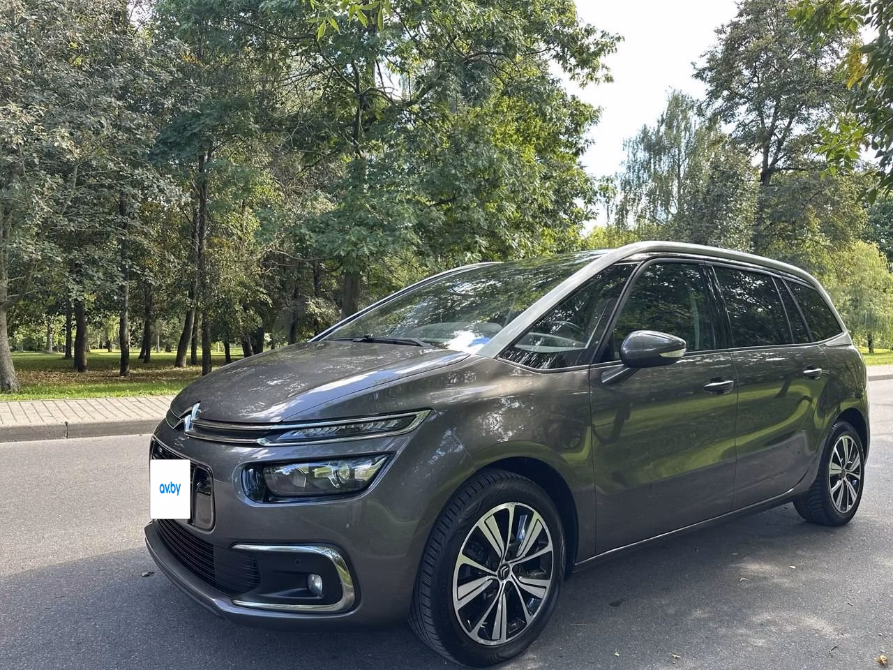 Citroen C4 Grand Picasso