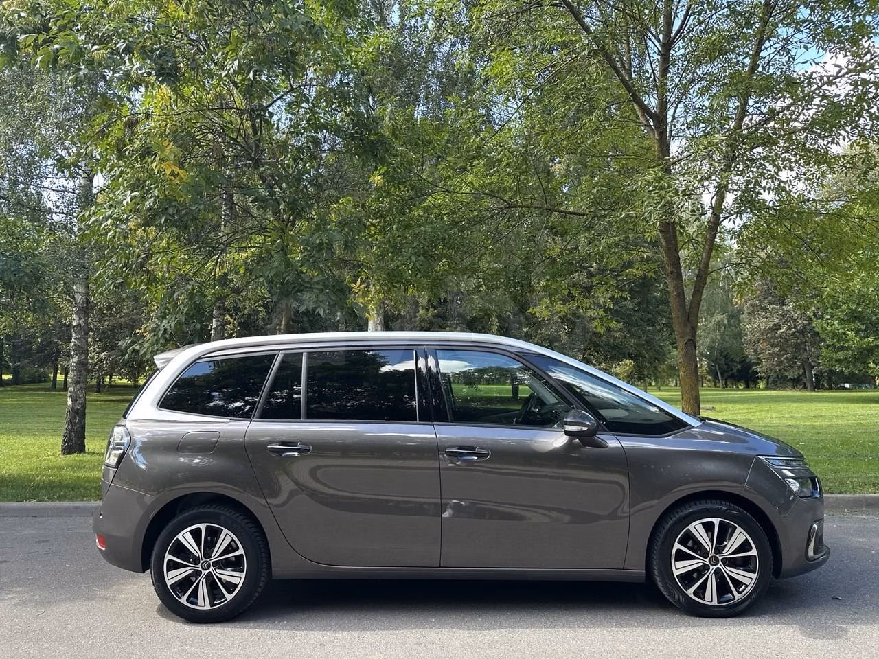 Citroen C4 Grand Picasso фото 3