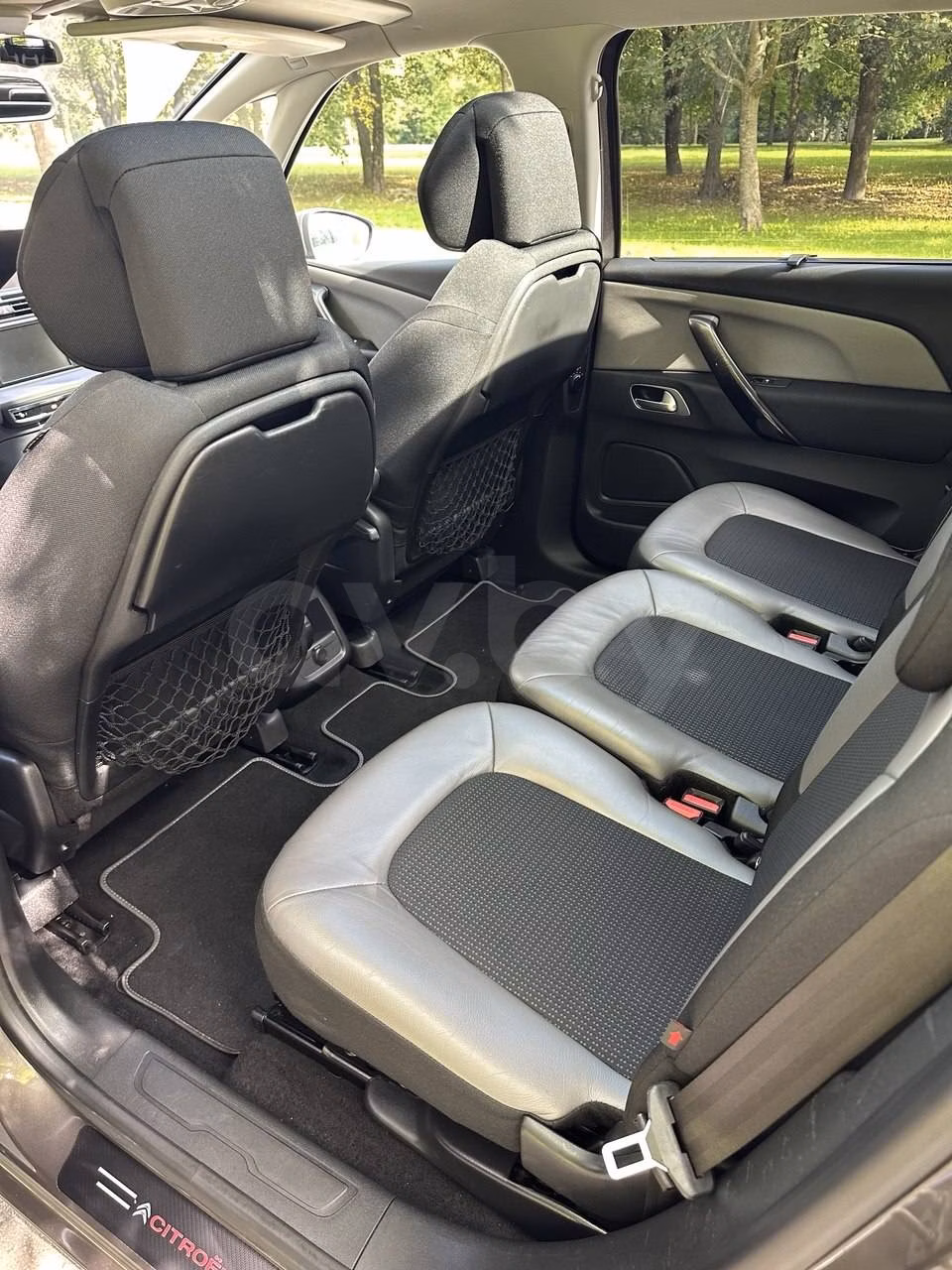Citroen C4 Grand Picasso фото 11