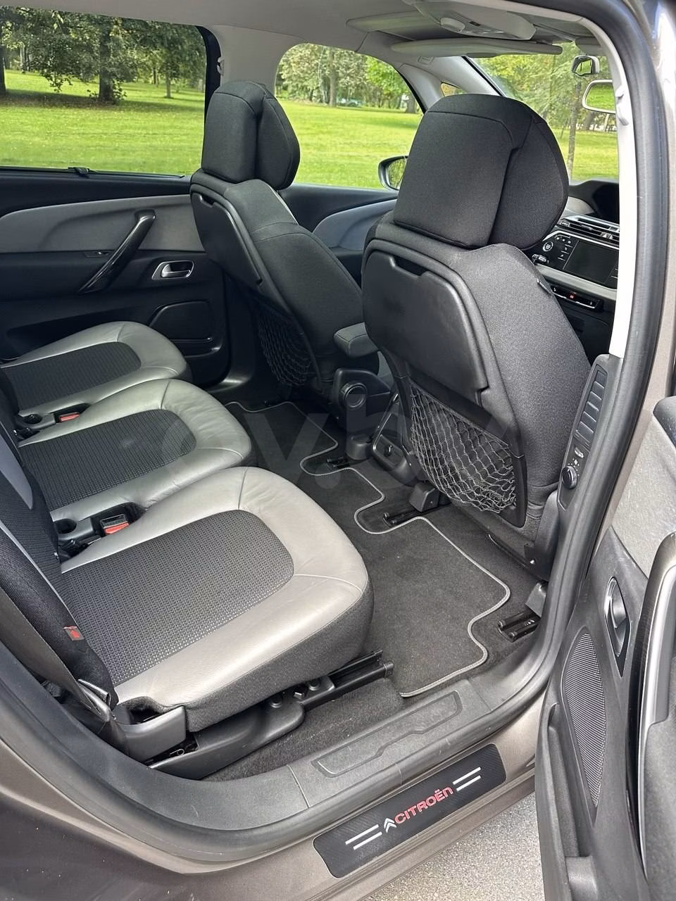 Citroen C4 Grand Picasso фото 12