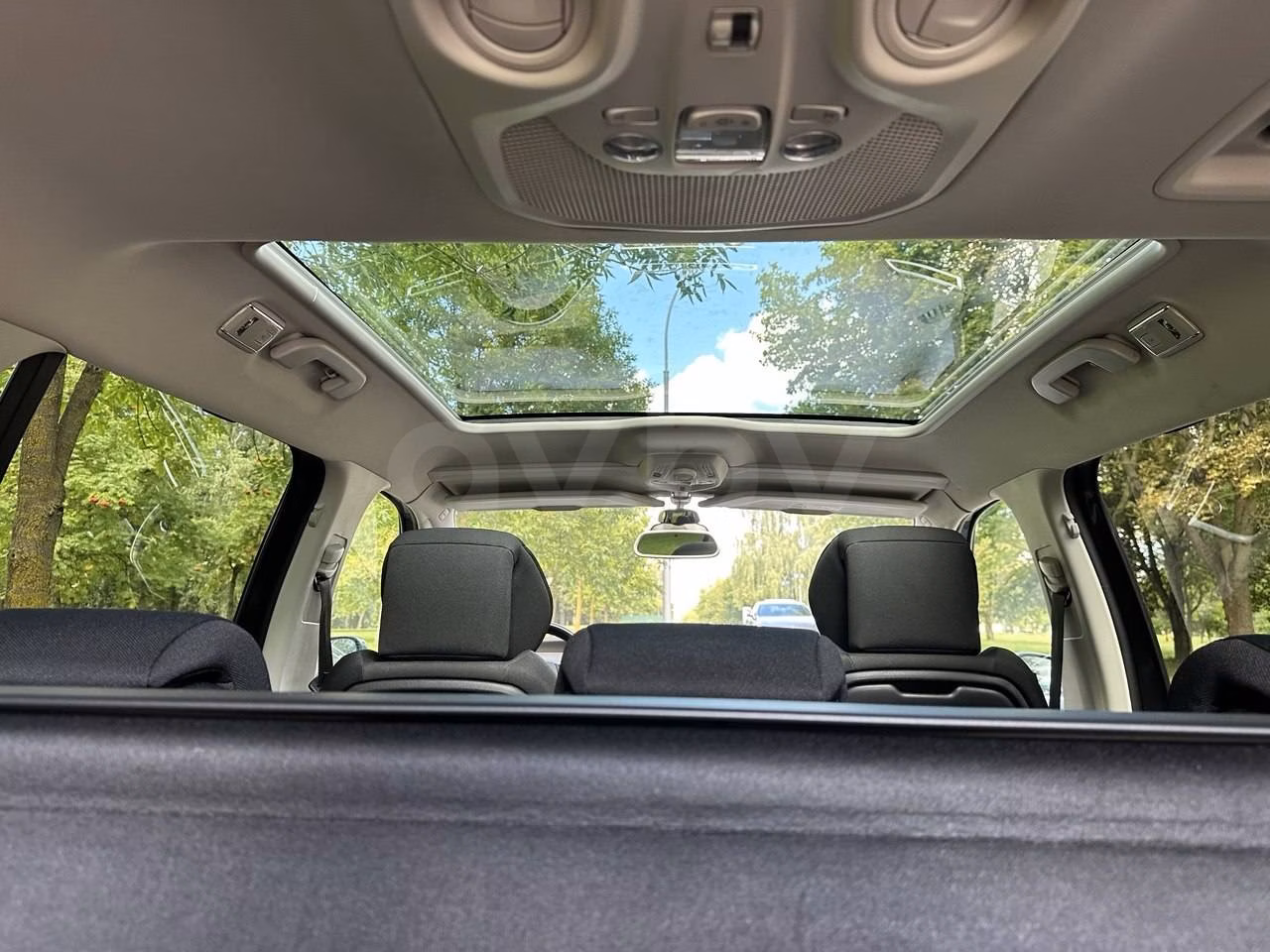 Citroen C4 Grand Picasso фото 13