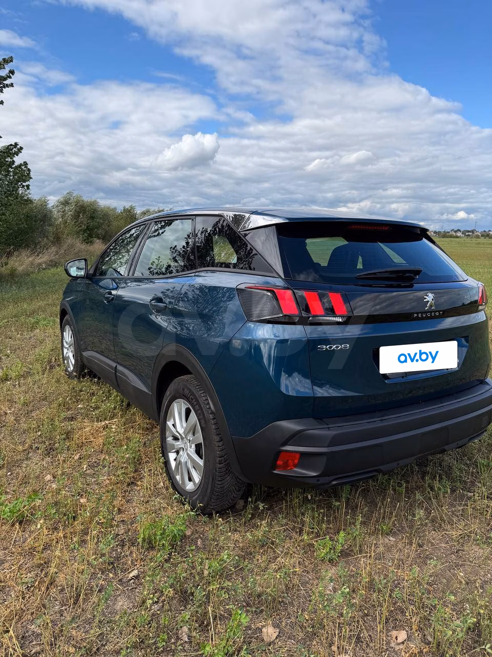 Peugeot 3008 фото 4