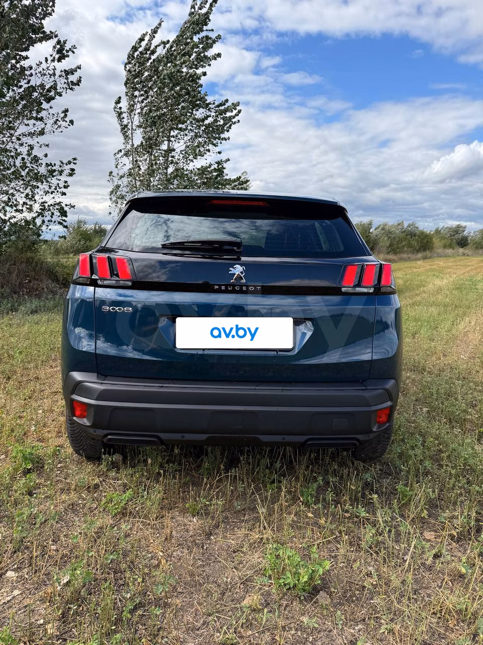 Peugeot 3008 фото 5