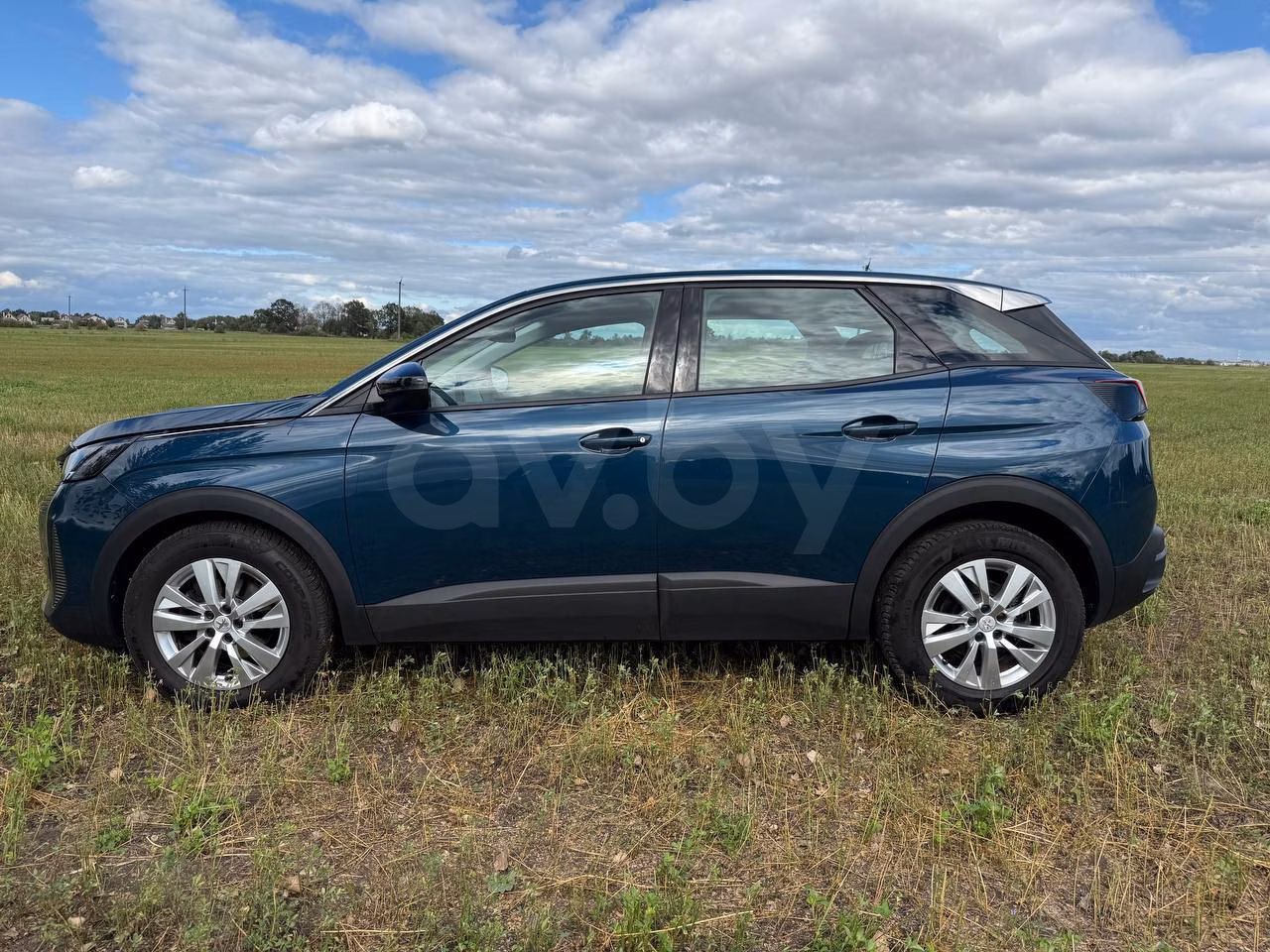 Peugeot 3008 фото 3