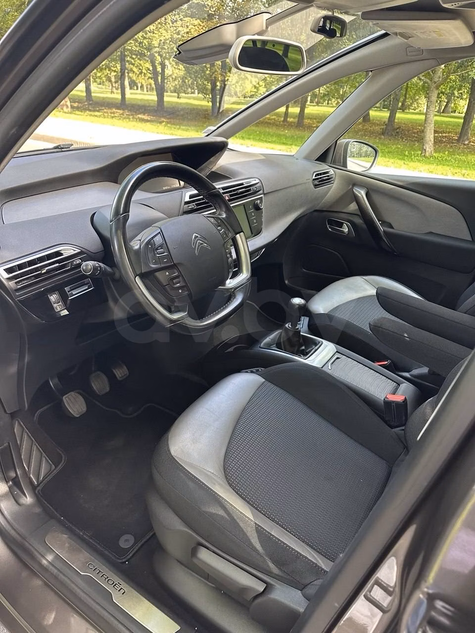 Citroen C4 Grand Picasso фото 9