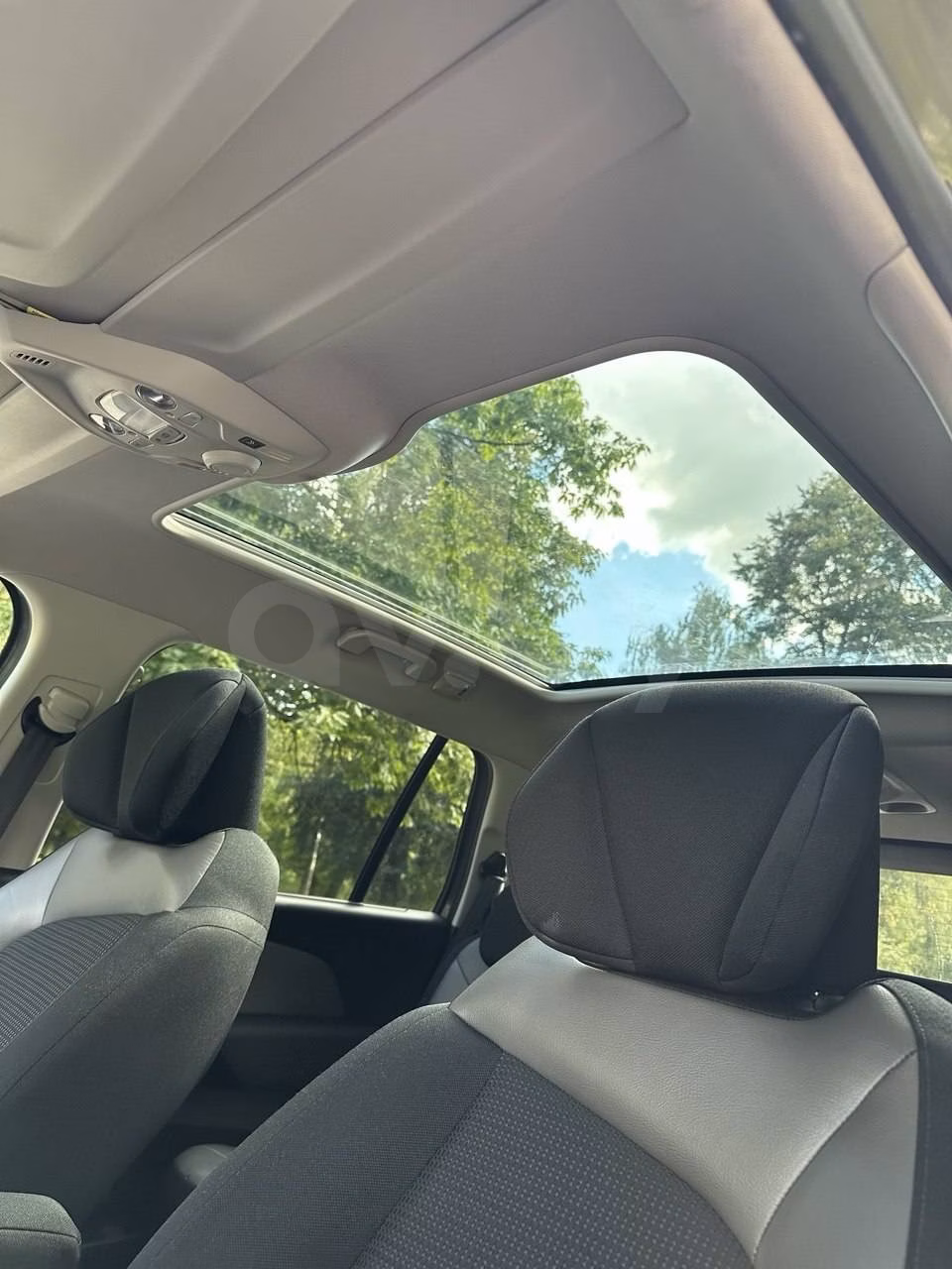 Citroen C4 Grand Picasso фото 10