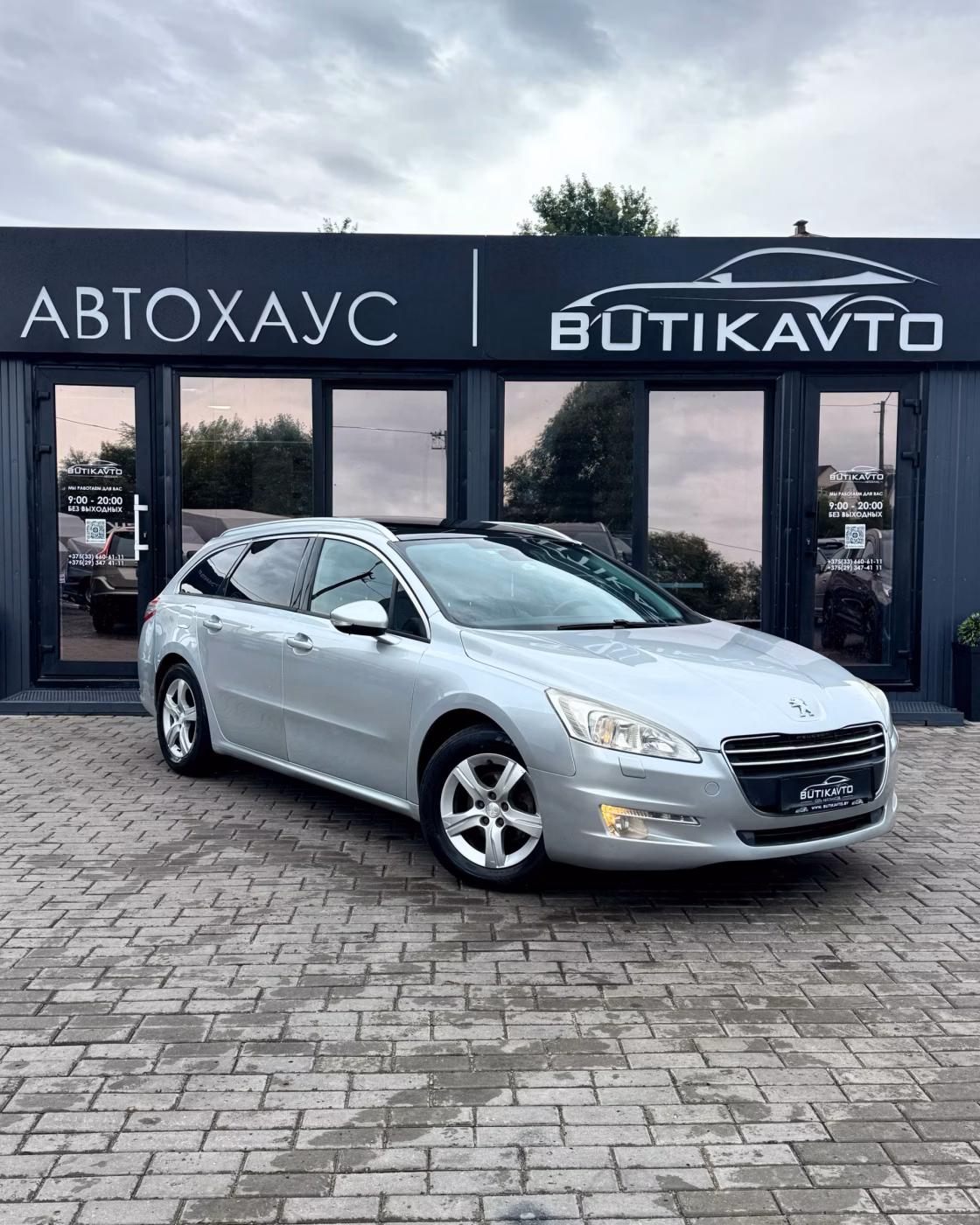 Peugeot 508