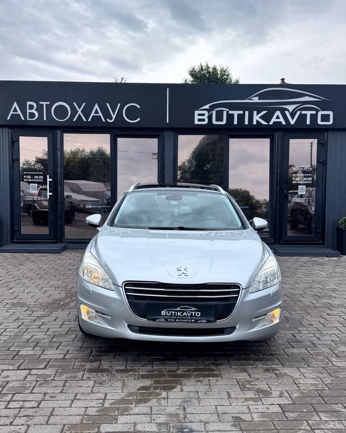 Peugeot 508 фото 2