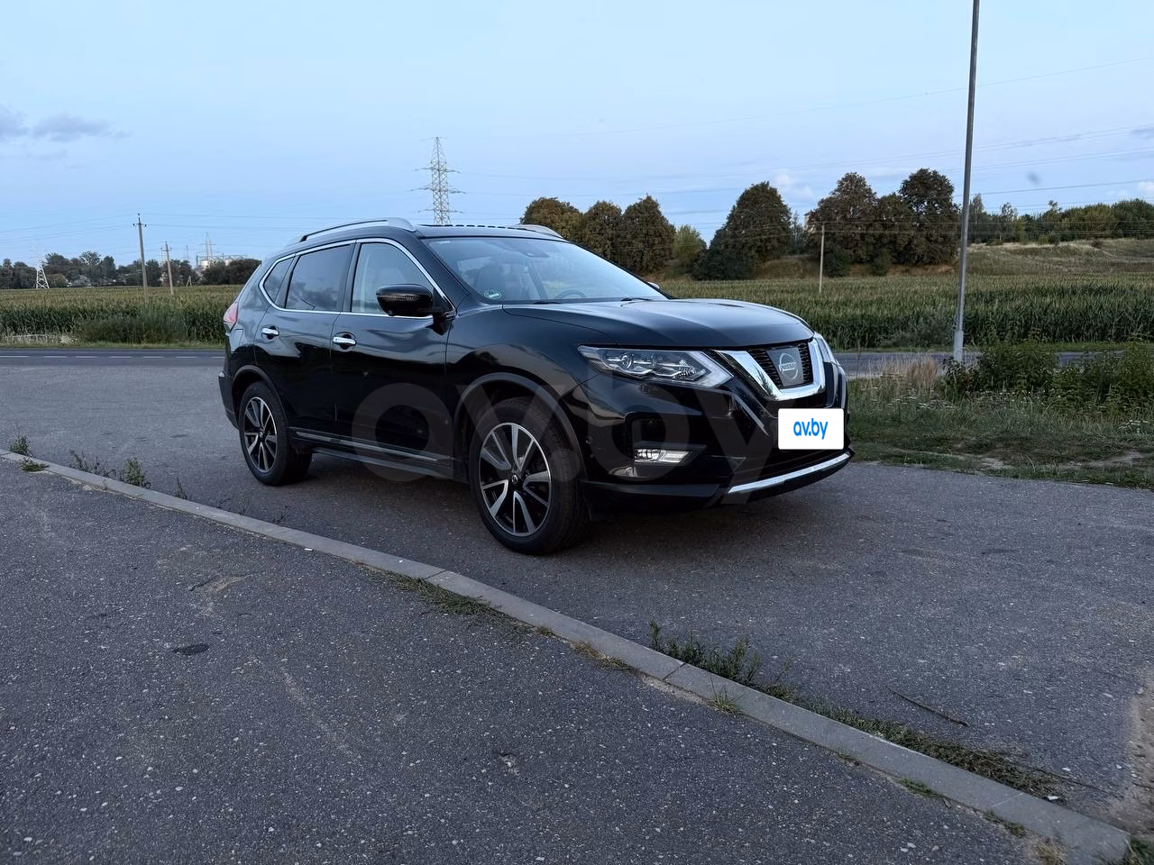 Nissan X-Trail фото 6
