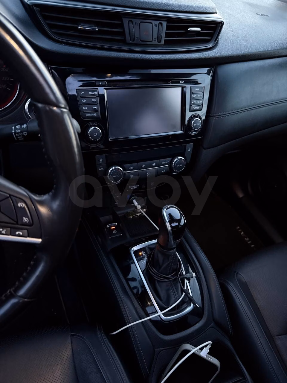 Nissan X-Trail фото 8