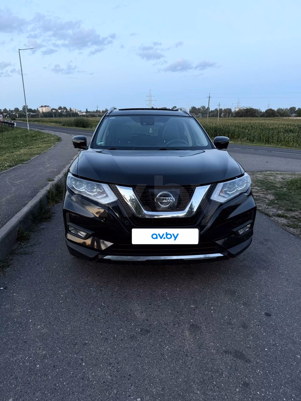 Nissan X-Trail фото 10