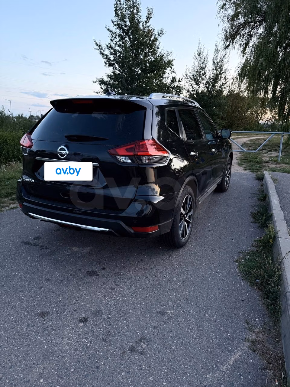 Nissan X-Trail фото 11