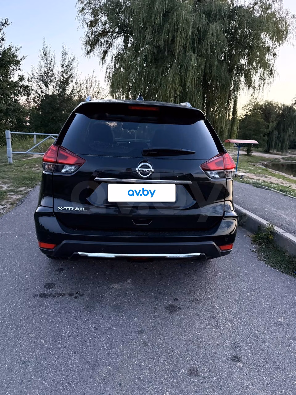 Nissan X-Trail фото 12