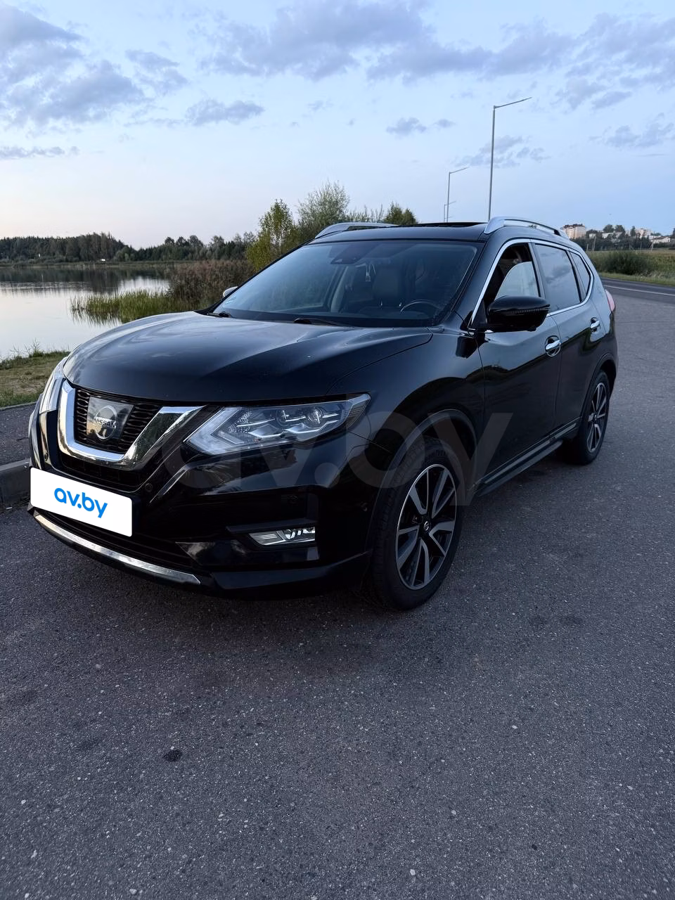 Nissan X-Trail фото 13