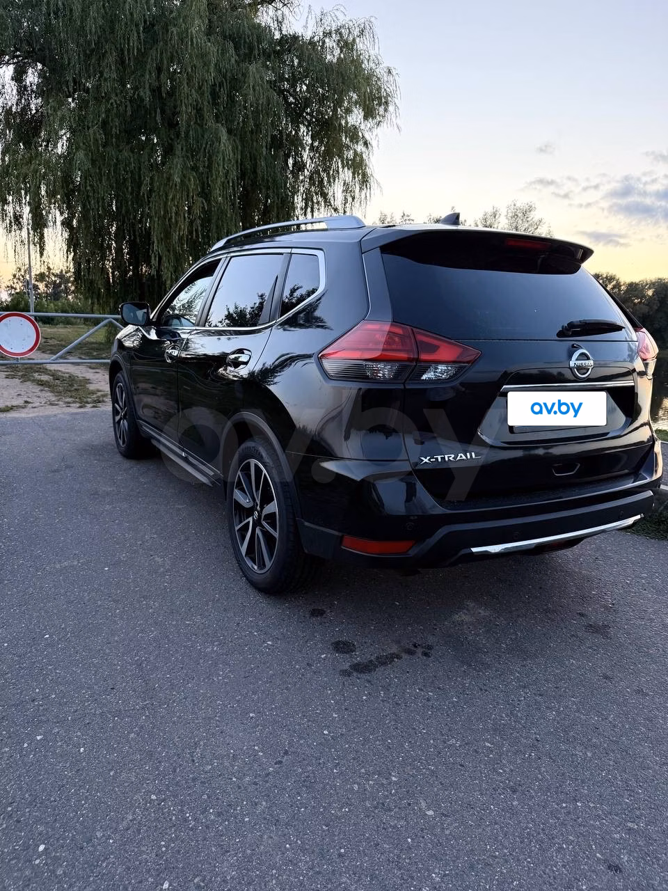 Nissan X-Trail фото 14