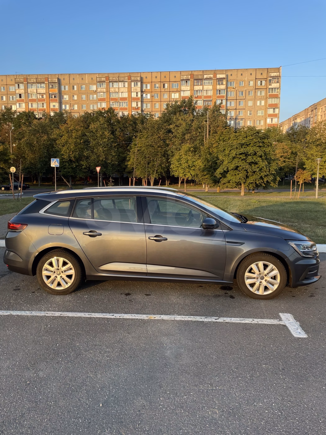 Renault Megane фото 3