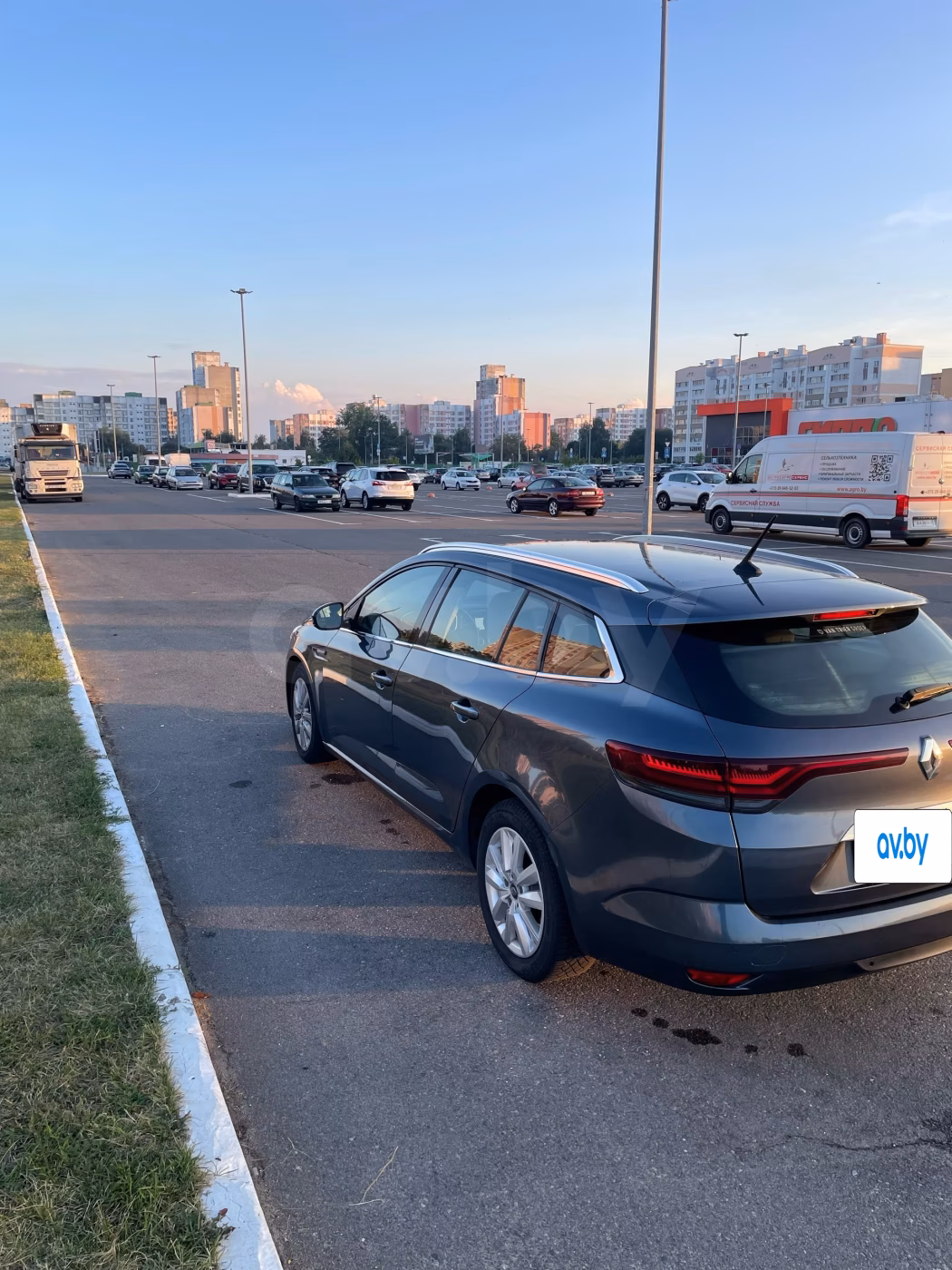 Renault Megane фото 4