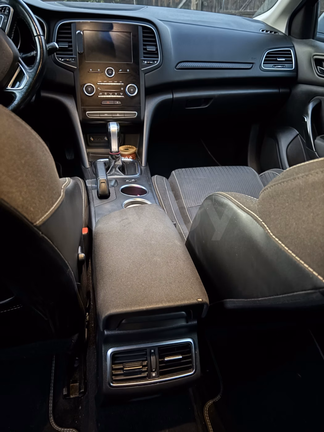 Renault Megane фото 2