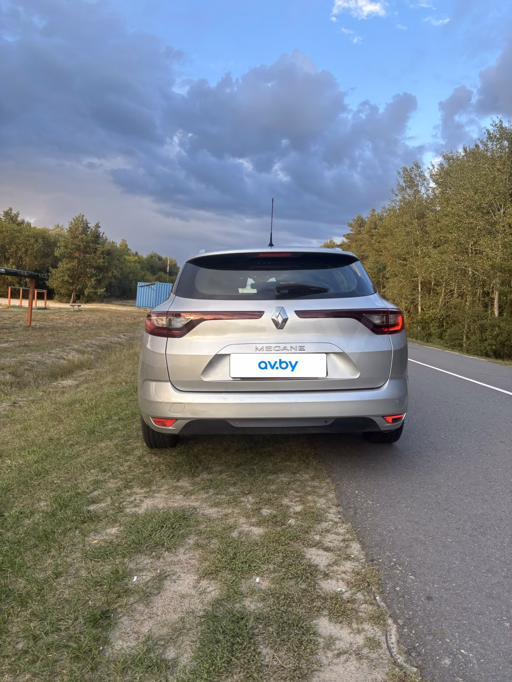 Renault Megane фото 4