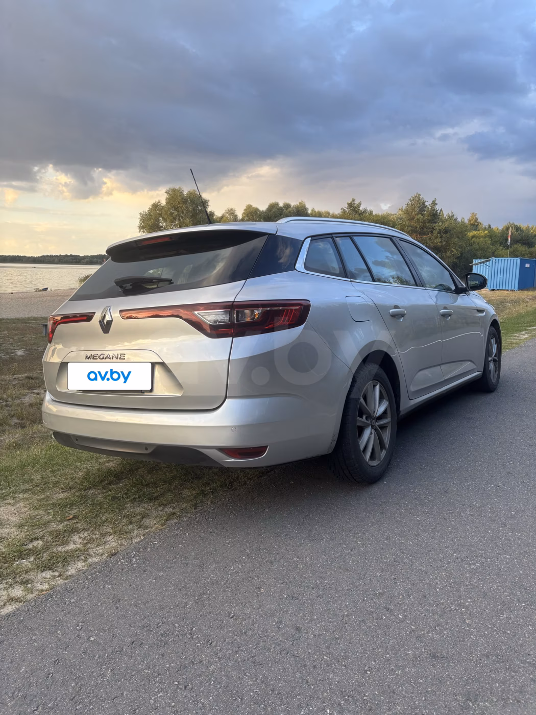Renault Megane фото 5