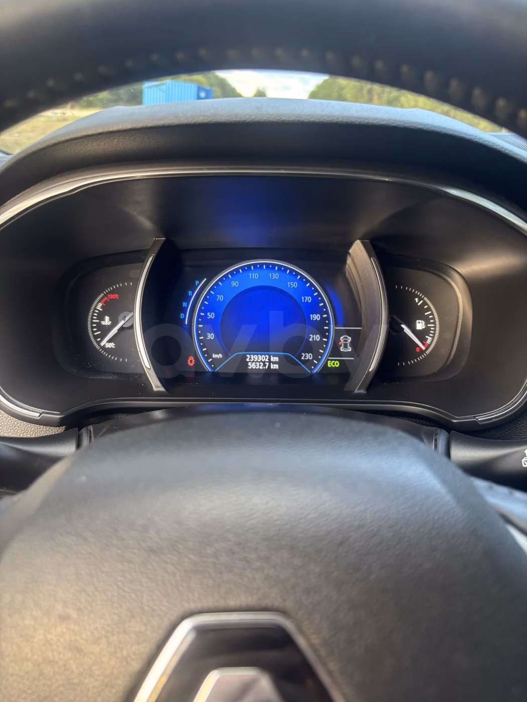 Renault Megane фото 6