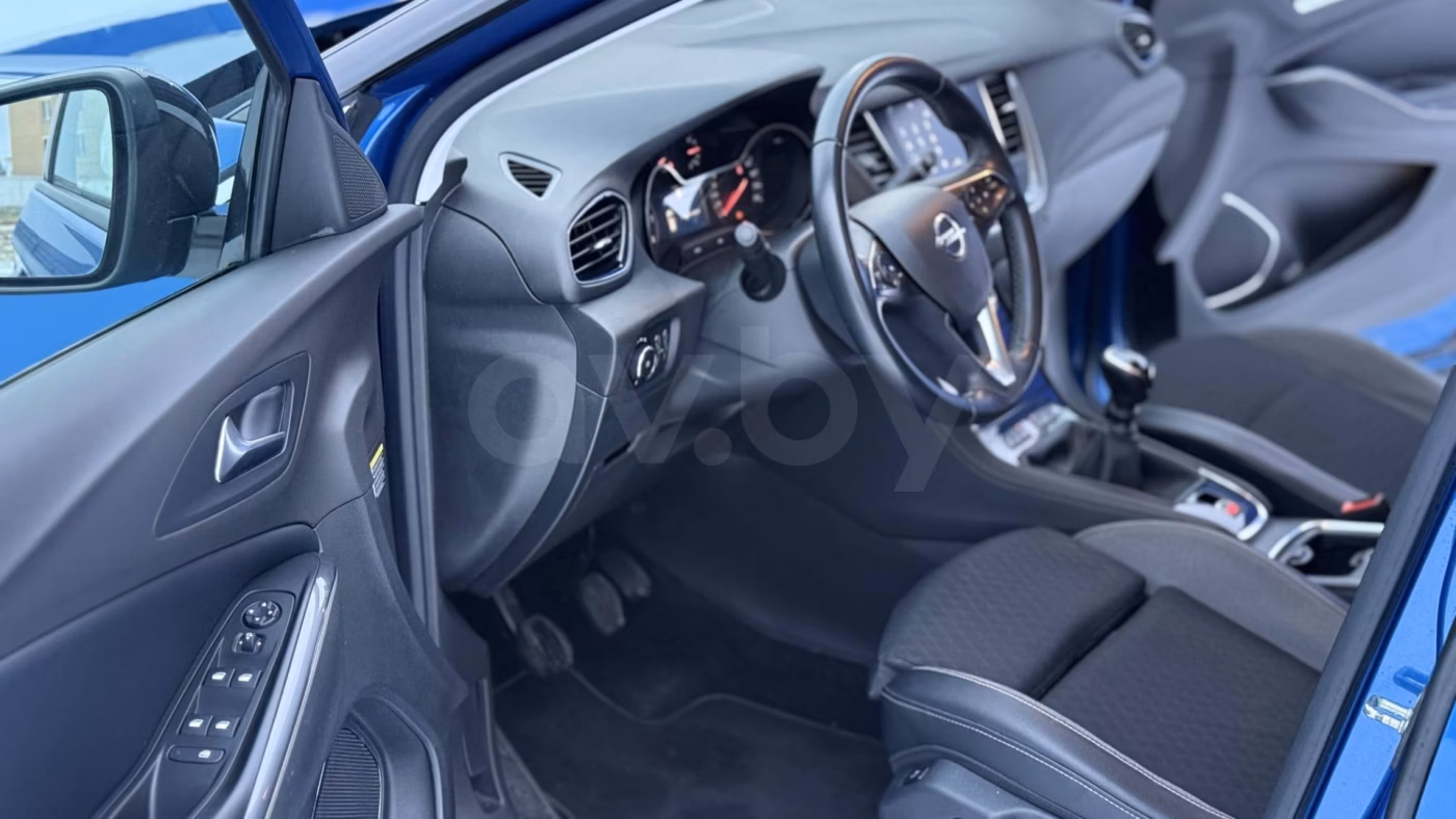 Opel Grandland X фото 9