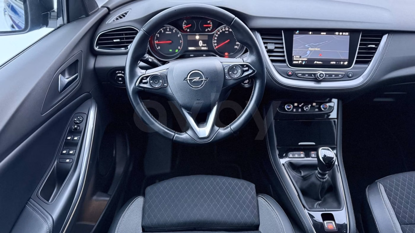 Opel Grandland X фото 10