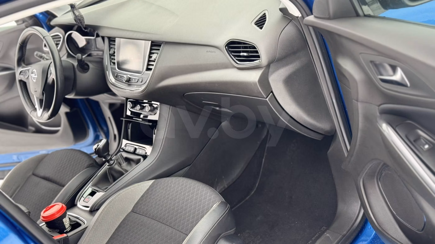 Opel Grandland X фото 12