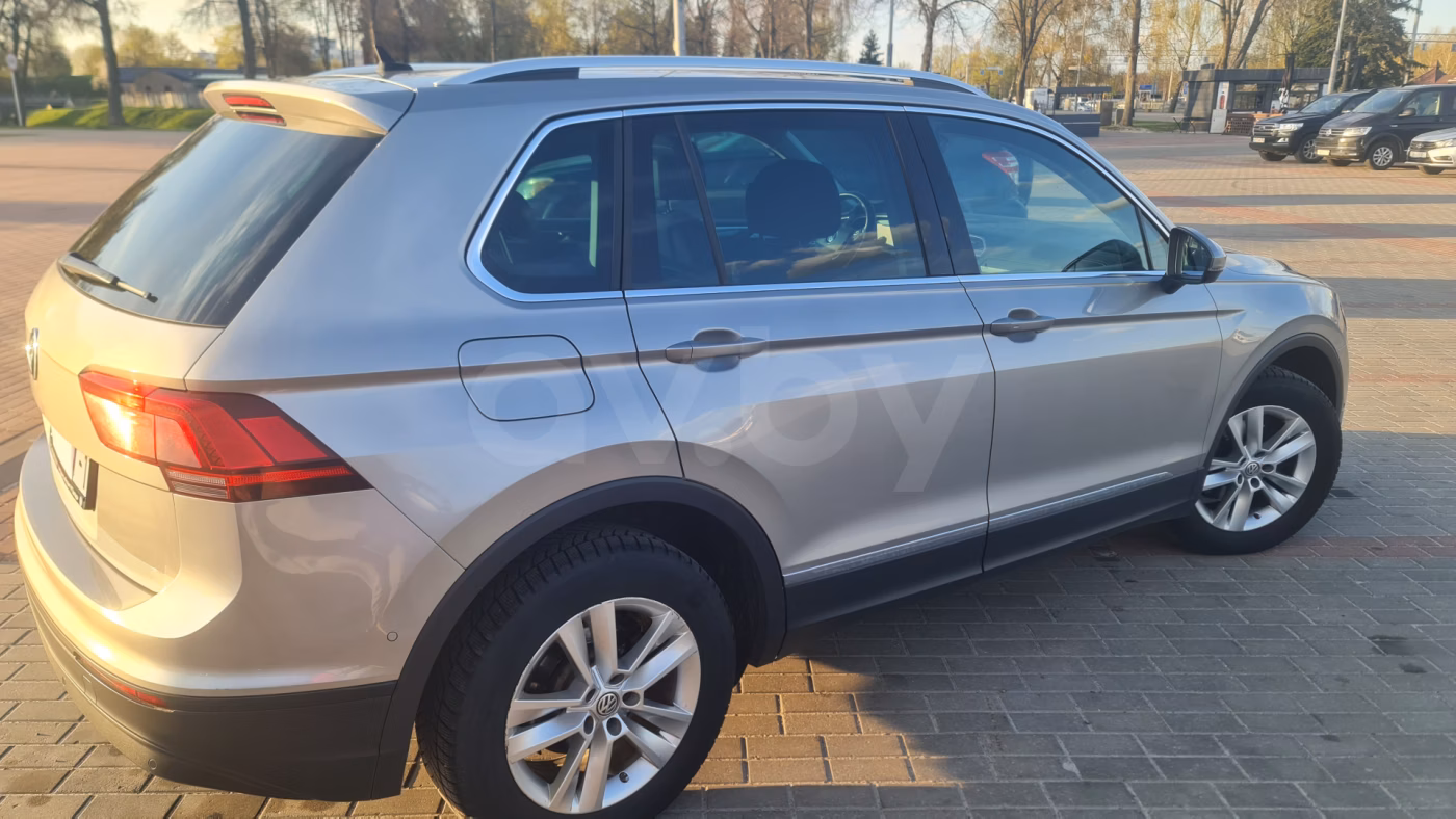 Volkswagen Tiguan фото 5