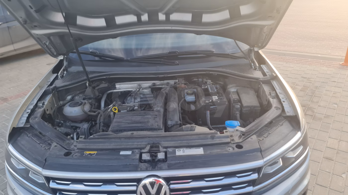Volkswagen Tiguan фото 6