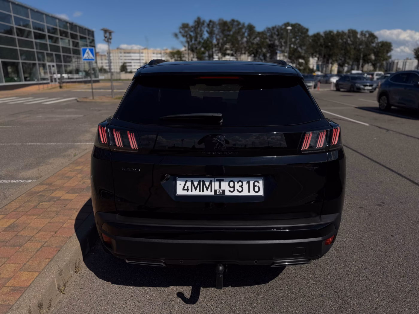 Peugeot 3008 фото 11