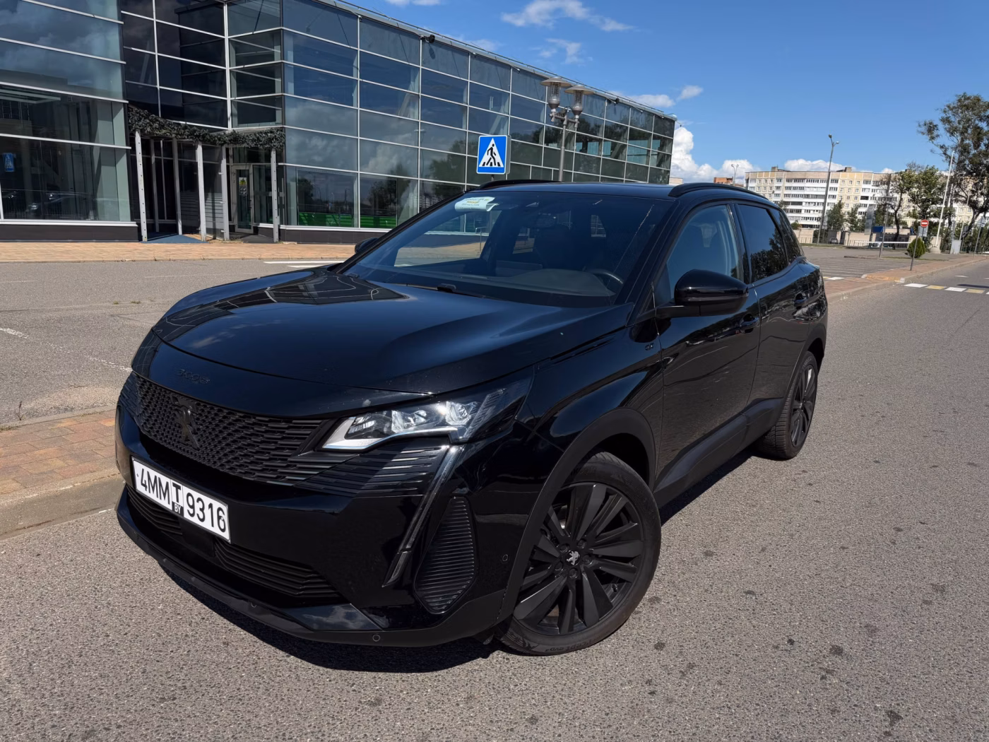 Peugeot 3008 фото 4